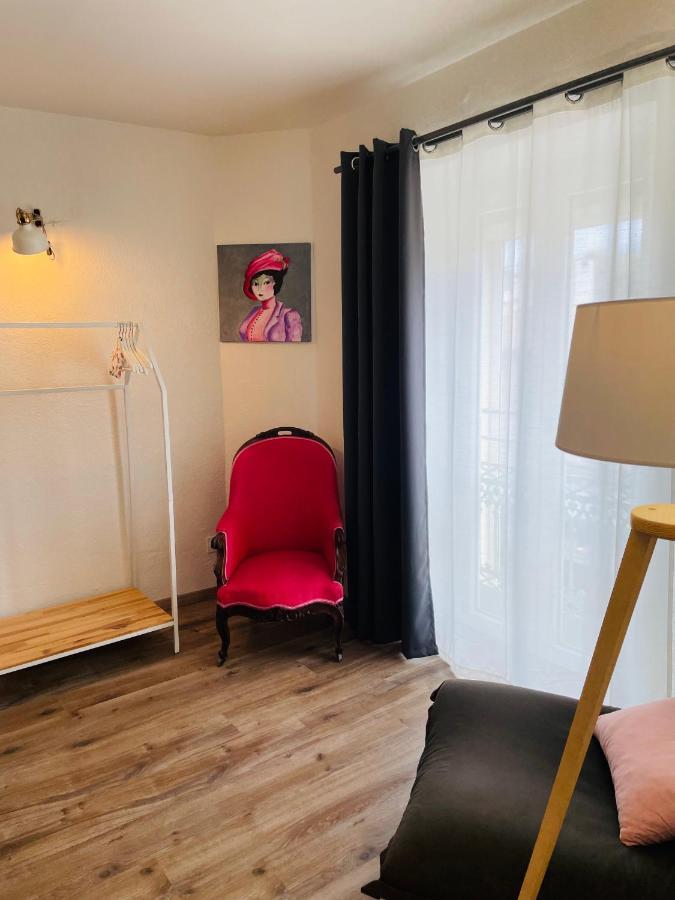Hotel De Ma Tante Lamalou-les-Bains Εξωτερικό φωτογραφία