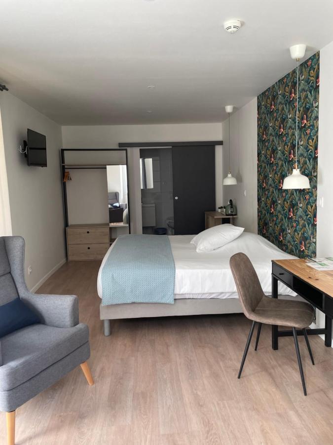 Hotel De Ma Tante Lamalou-les-Bains Εξωτερικό φωτογραφία
